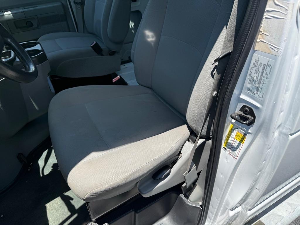 Ford Econoline  2014