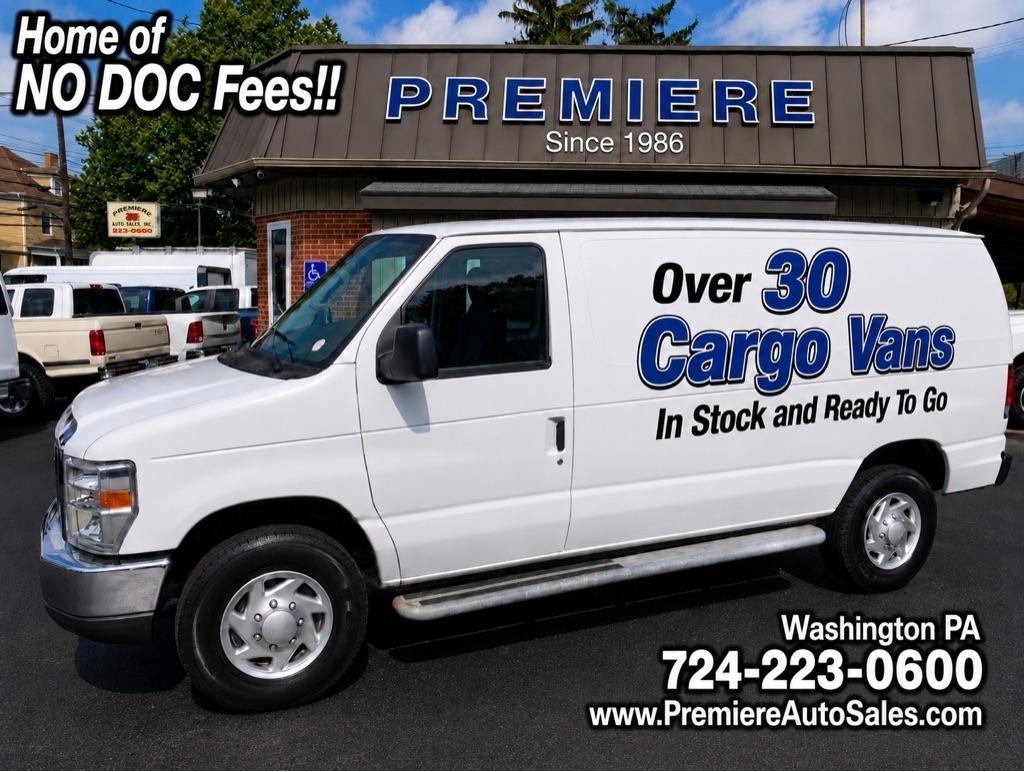 2014 Ford Econoline E250 VAN