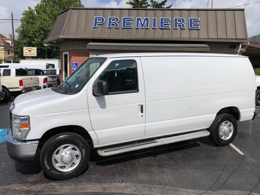 Ford Econoline  2014