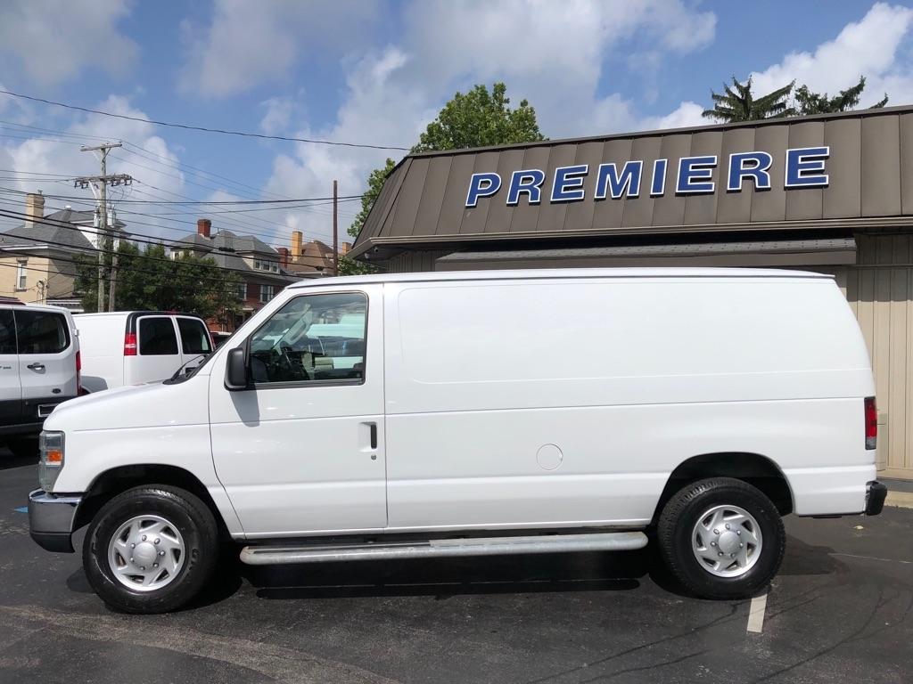 Ford Econoline  2014