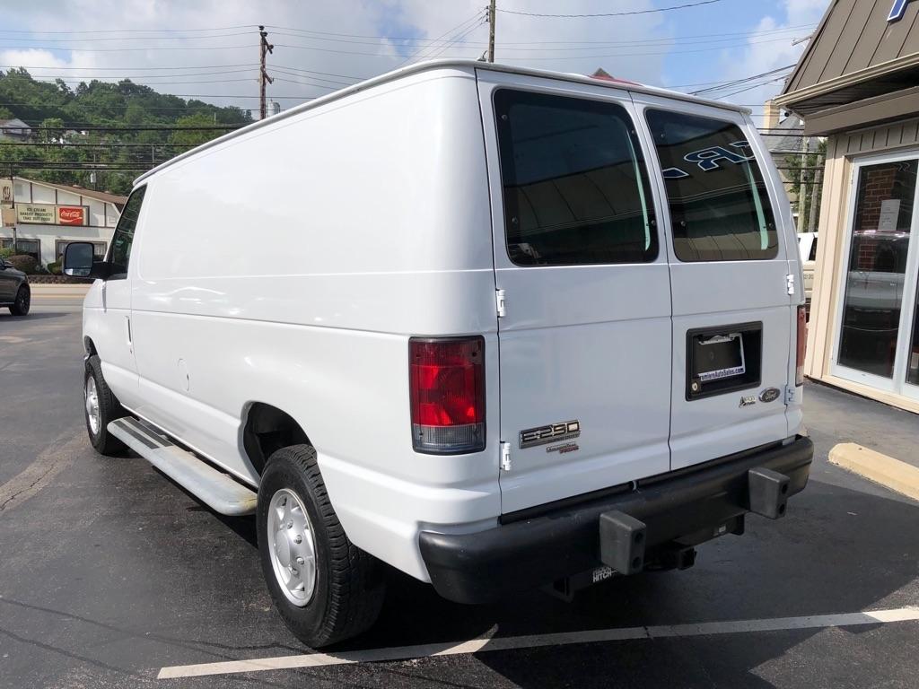 Ford Econoline  2014