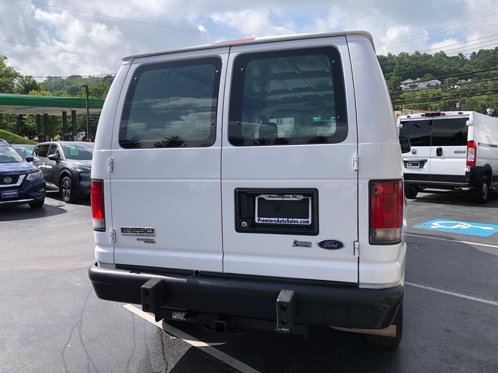 Ford Econoline  2014