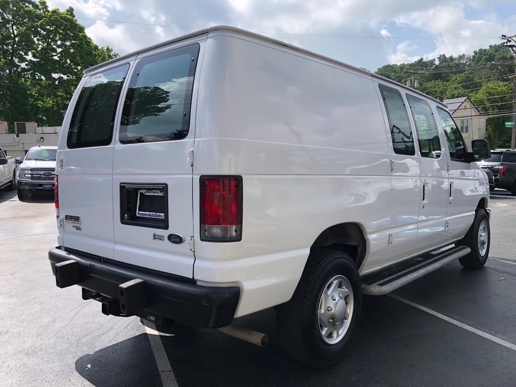 Ford Econoline  2014