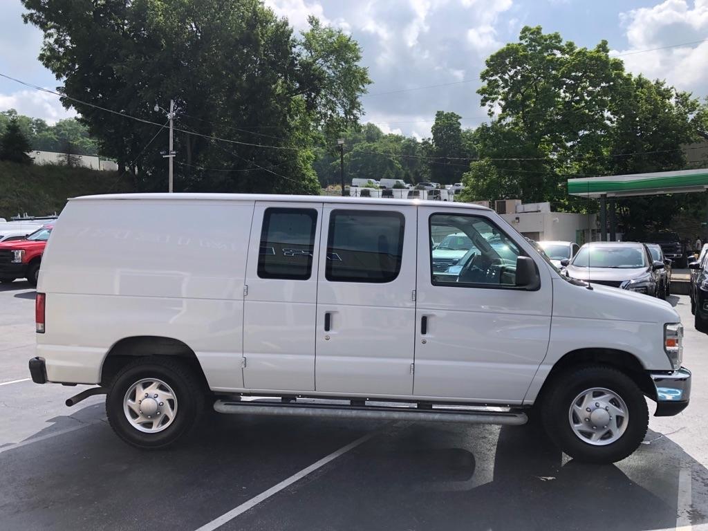 Ford Econoline  2014