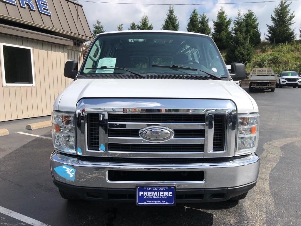 Ford Econoline  2014