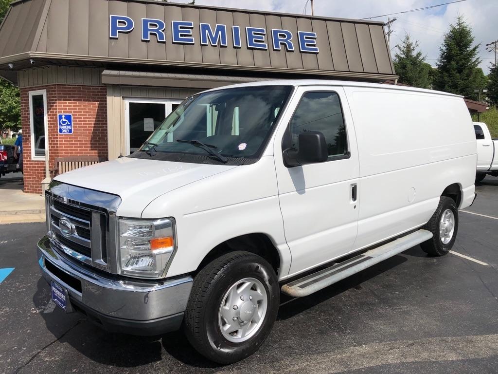 Ford Econoline  2014