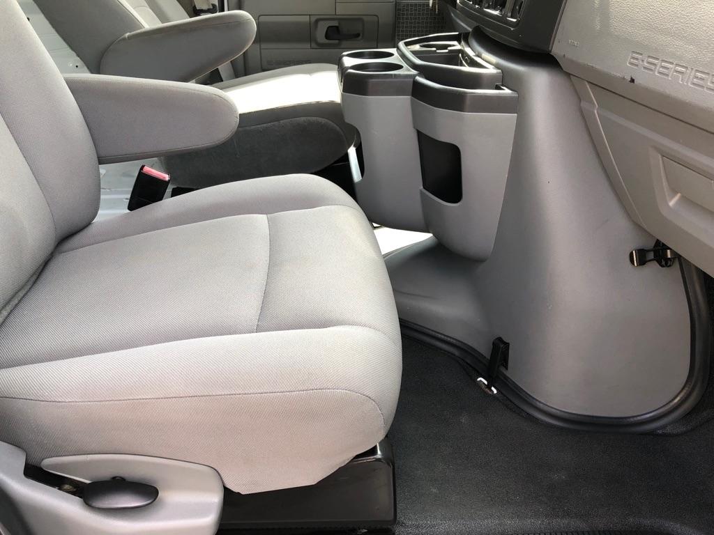 Ford Econoline  2014