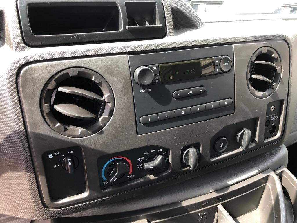 Ford Econoline  2014