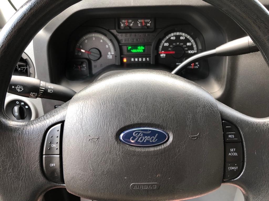 Ford Econoline  2014