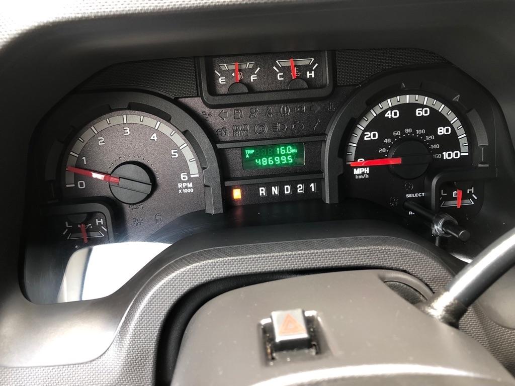 Ford Econoline  2014