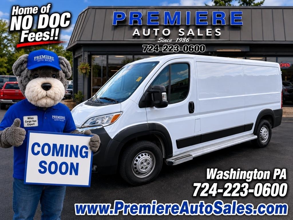 RAM Promaster  2025