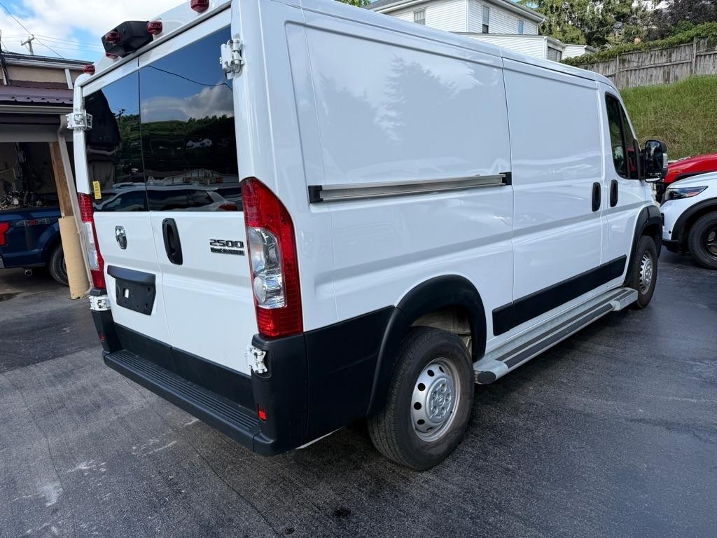 RAM Promaster  2025