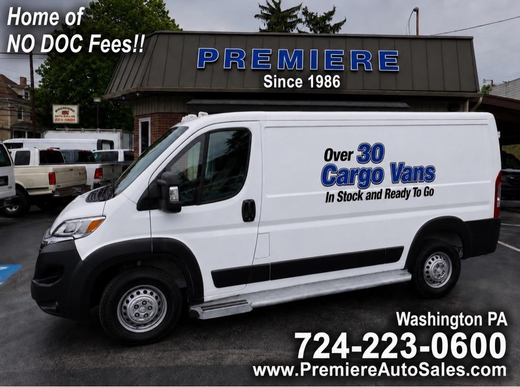 RAM Promaster  2025