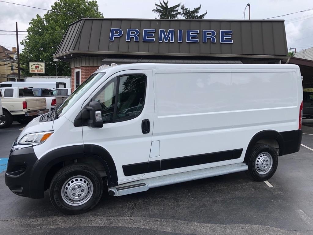 RAM Promaster  2025