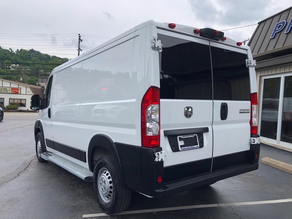 RAM Promaster  2025