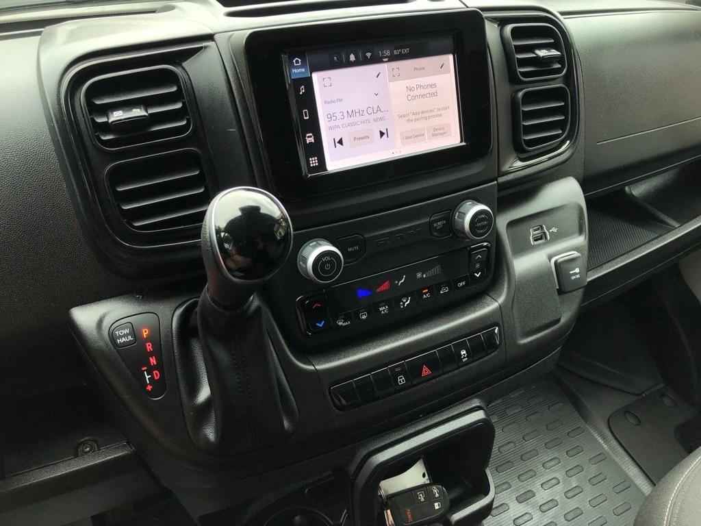 RAM Promaster  2025
