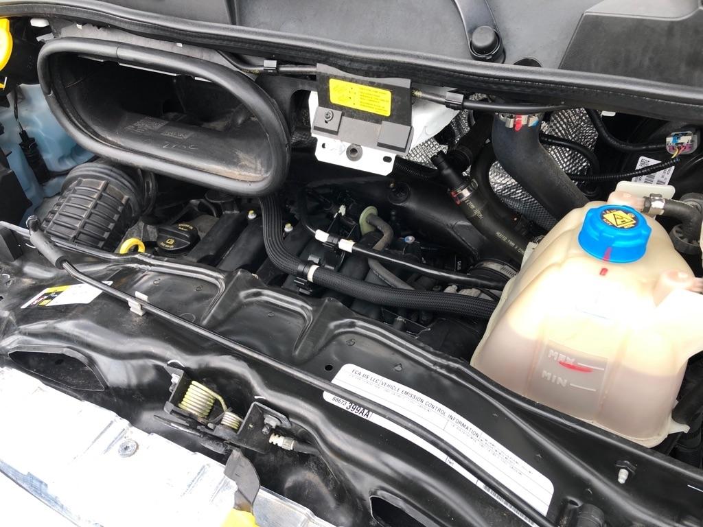 RAM Promaster  2025