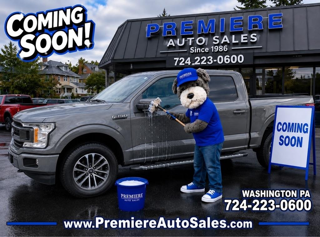 Ford F-150  2018