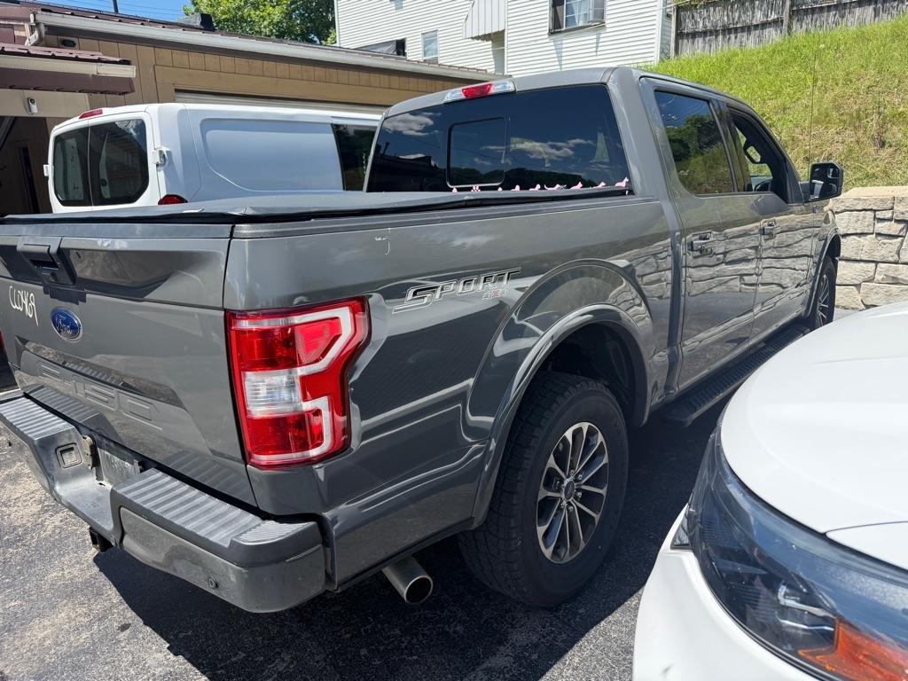 Ford F-150  2018