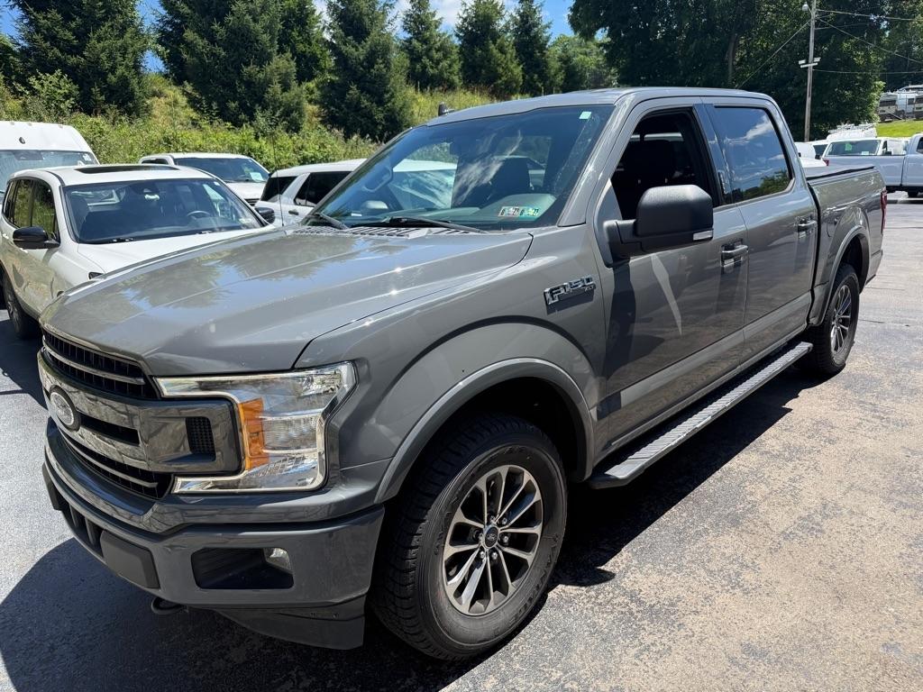 Ford F-150  2018