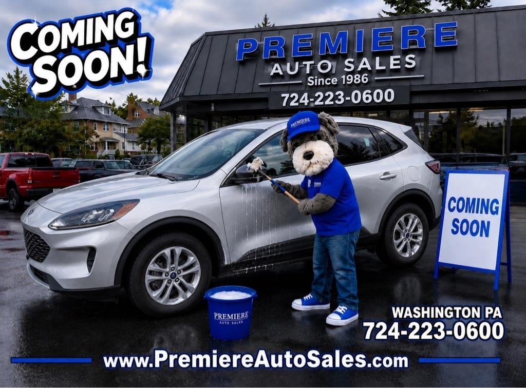 Ford Escape  2020