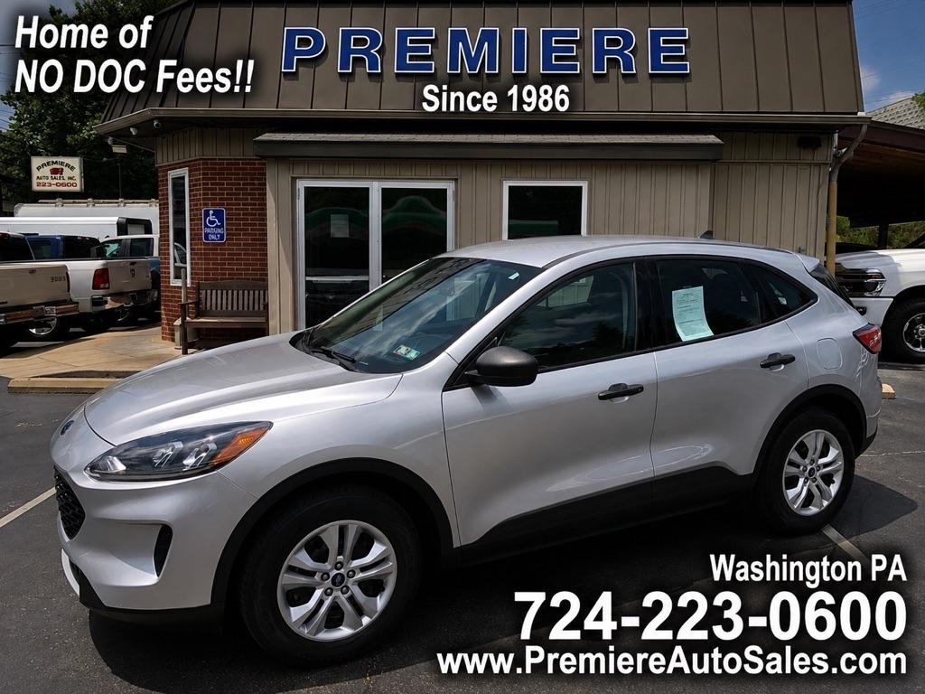 2020 Ford Escape S