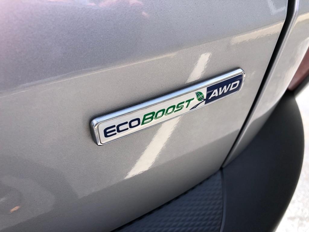 Ford Escape  2020