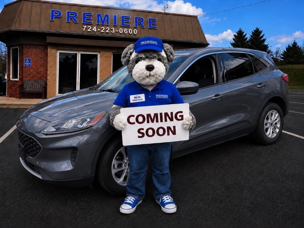 Ford Escape  2021