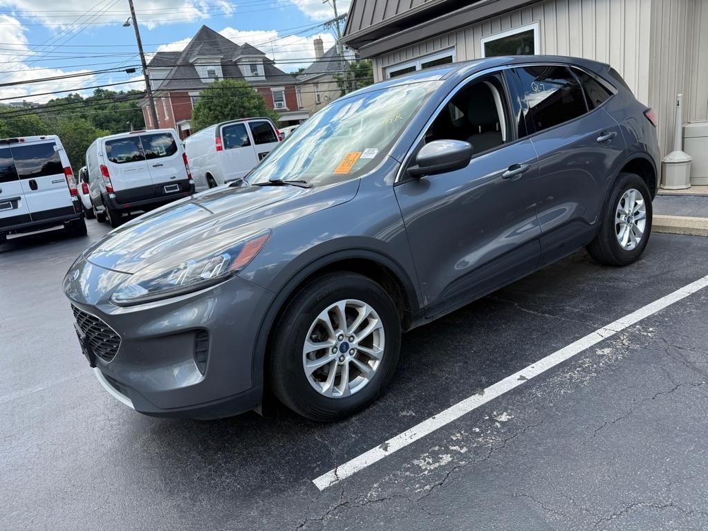 Ford Escape  2021