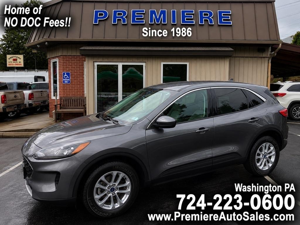 2021 Ford Escape SE
