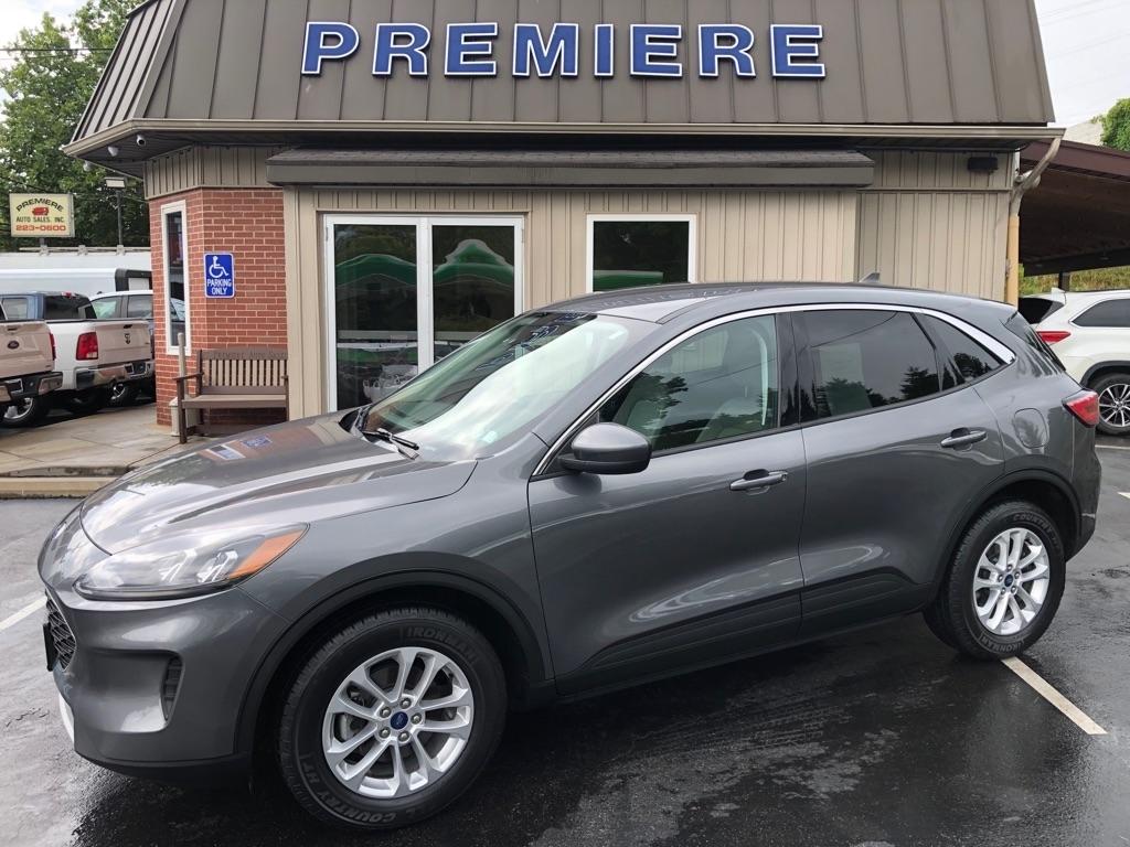 Ford Escape  2021