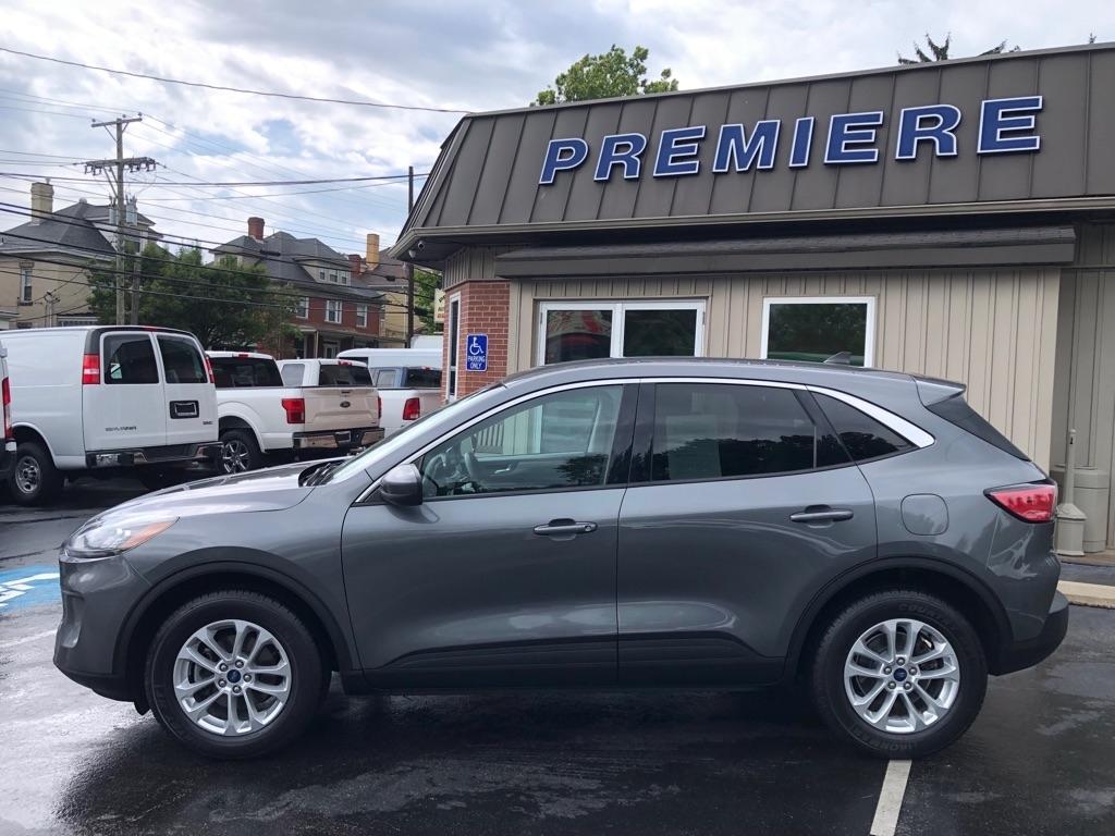 Ford Escape  2021