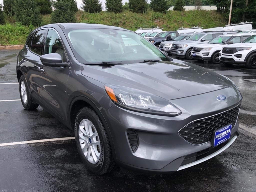 Ford Escape  2021
