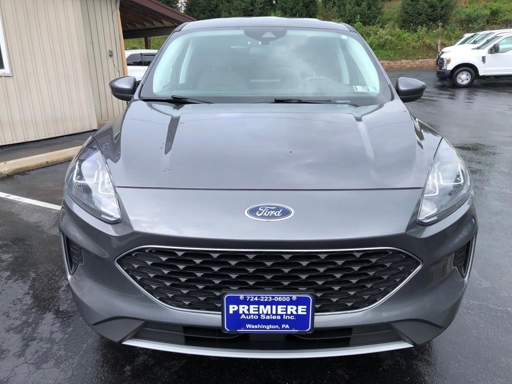 Ford Escape  2021