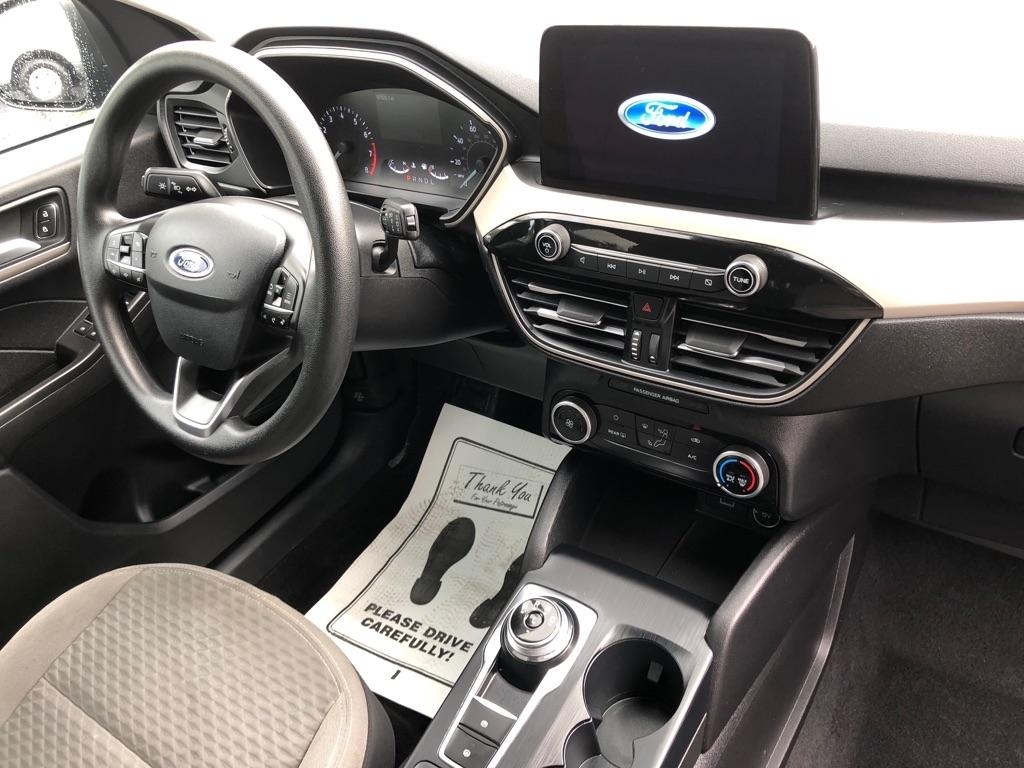 Ford Escape  2021