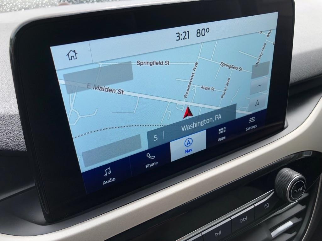 Ford Escape  2021