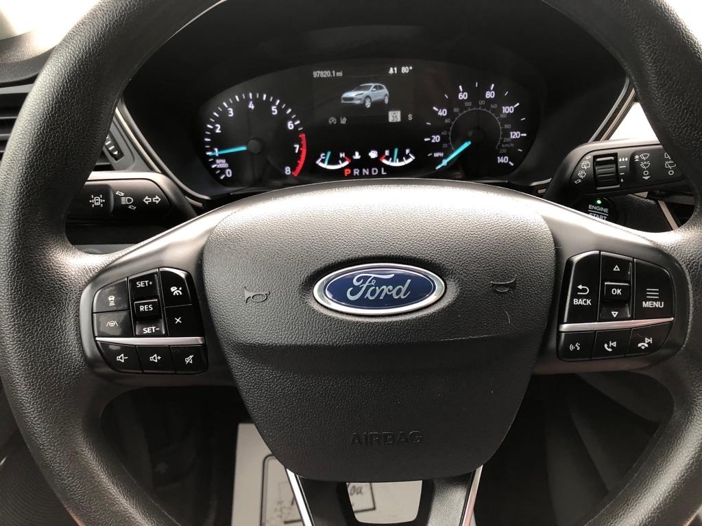 Ford Escape  2021