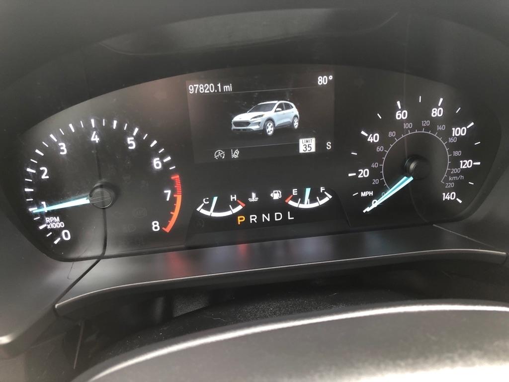 Ford Escape  2021