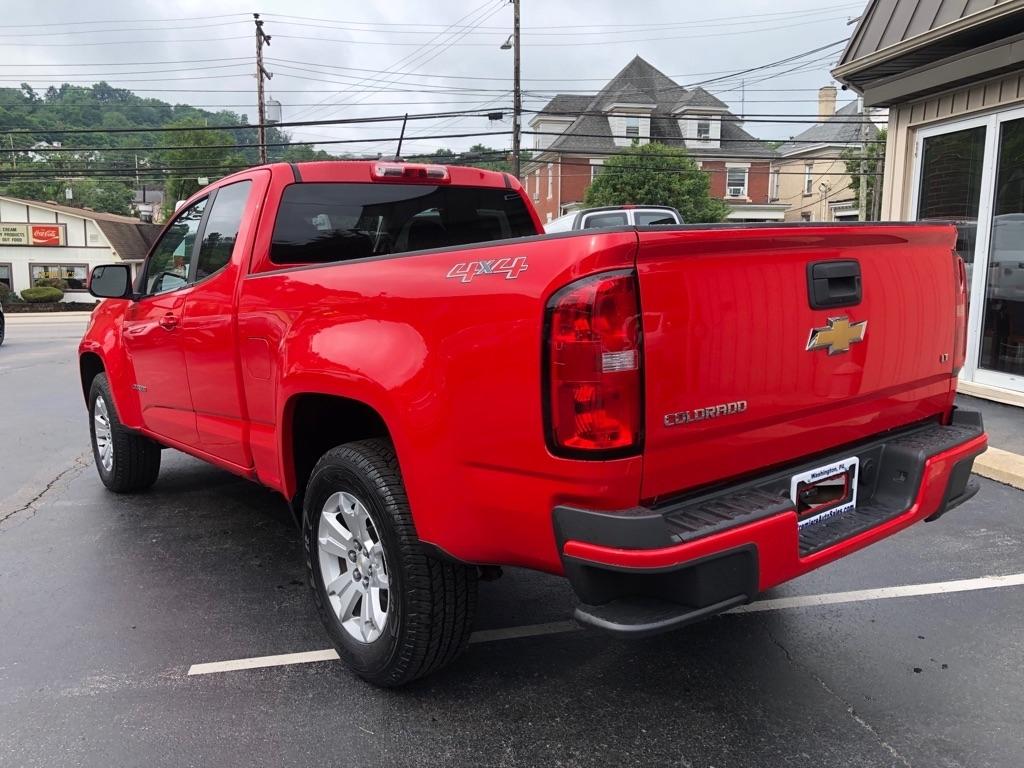 Chevrolet Colorado  2018