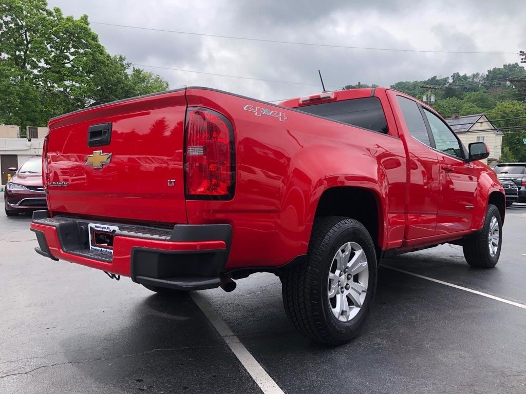 Chevrolet Colorado  2018