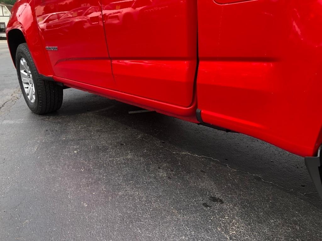 Chevrolet Colorado  2018