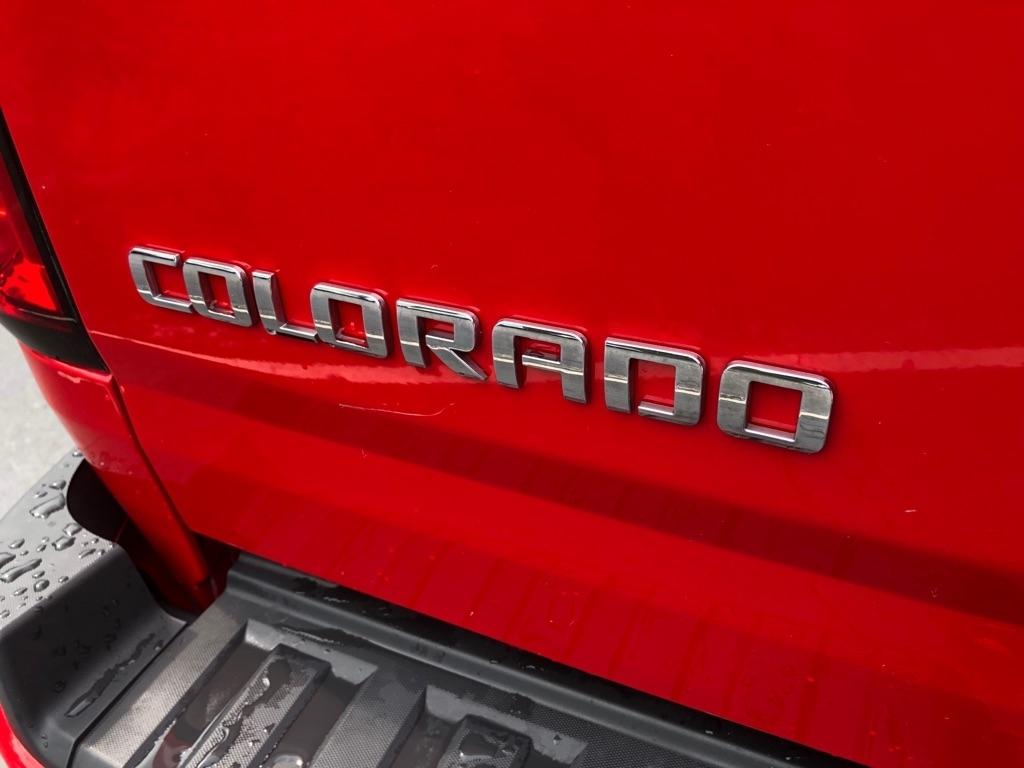 Chevrolet Colorado  2018