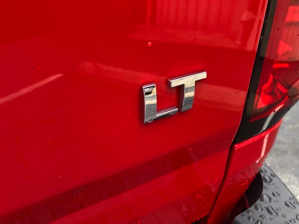Chevrolet Colorado  2018