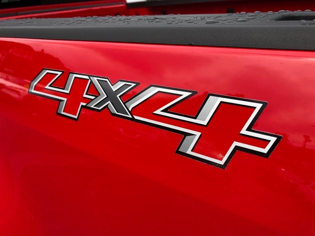 Chevrolet Colorado  2018