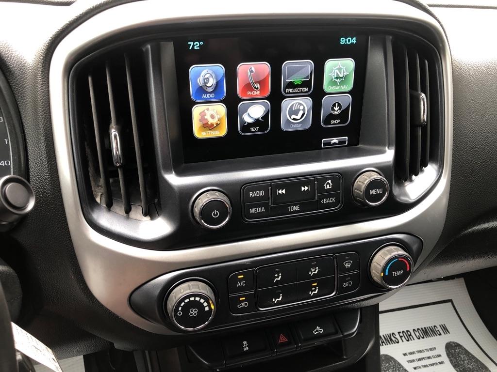Chevrolet Colorado  2018
