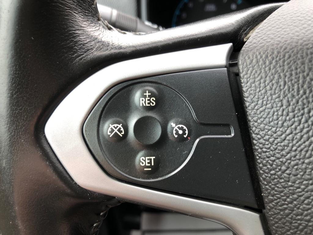 Chevrolet Colorado  2018