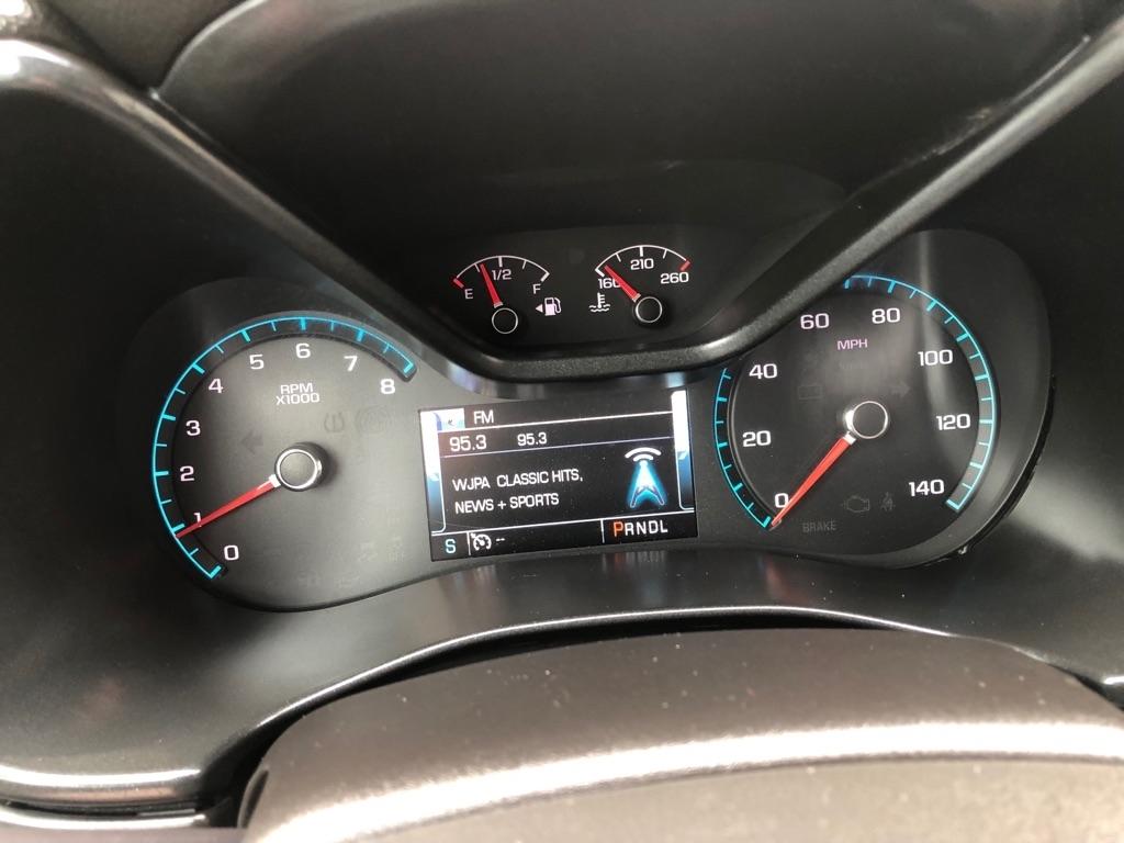 Chevrolet Colorado  2018