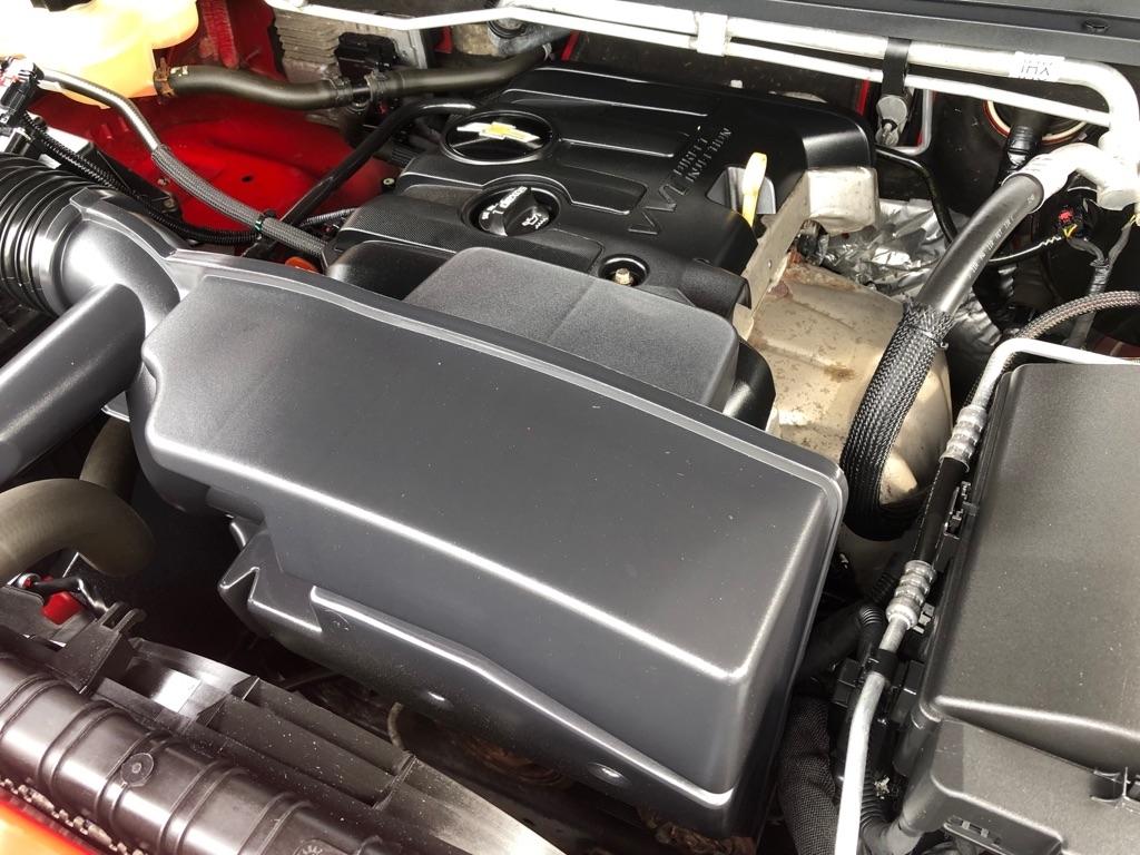 Chevrolet Colorado  2018