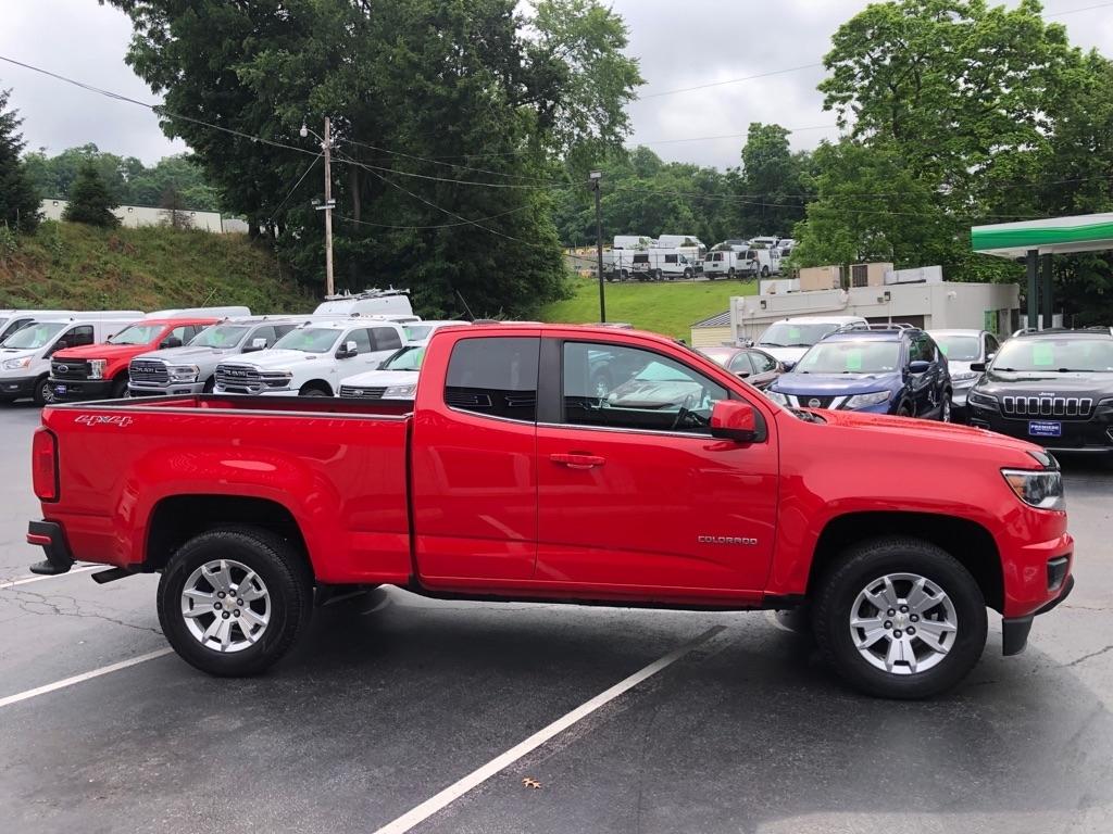Chevrolet Colorado  2018