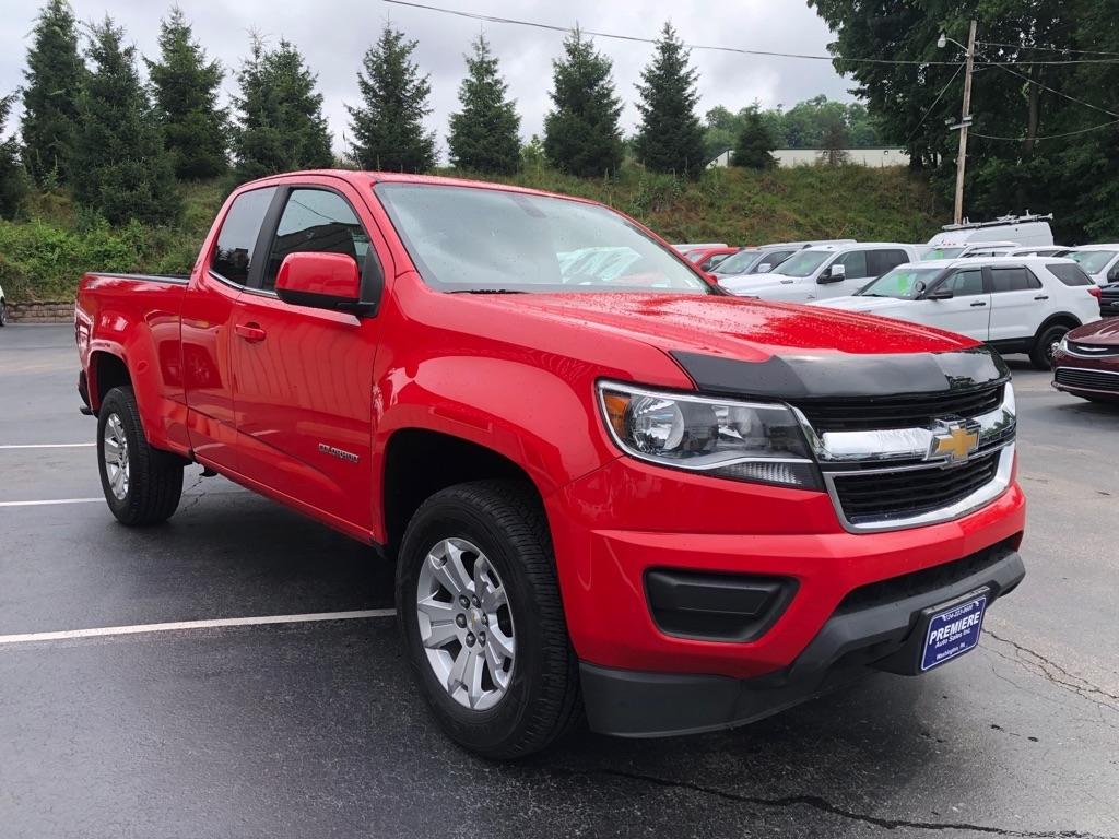 Chevrolet Colorado  2018
